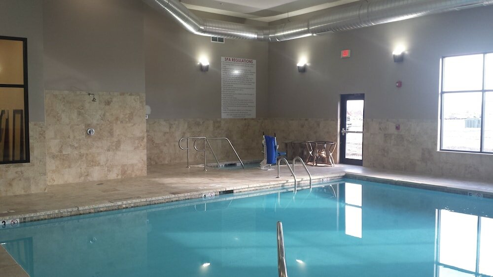 Фото Best Western Plus North Platte Inn & Suites