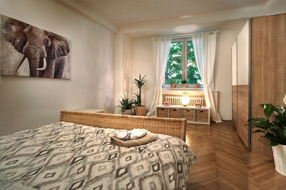 Фото Opera City Center Apartments