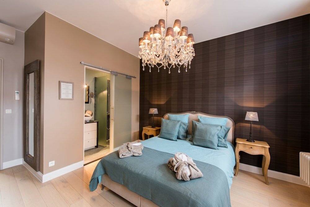 Фото B&b Le Foulage