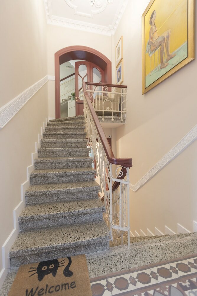 Фото Gatto Perso Luxury Apartments