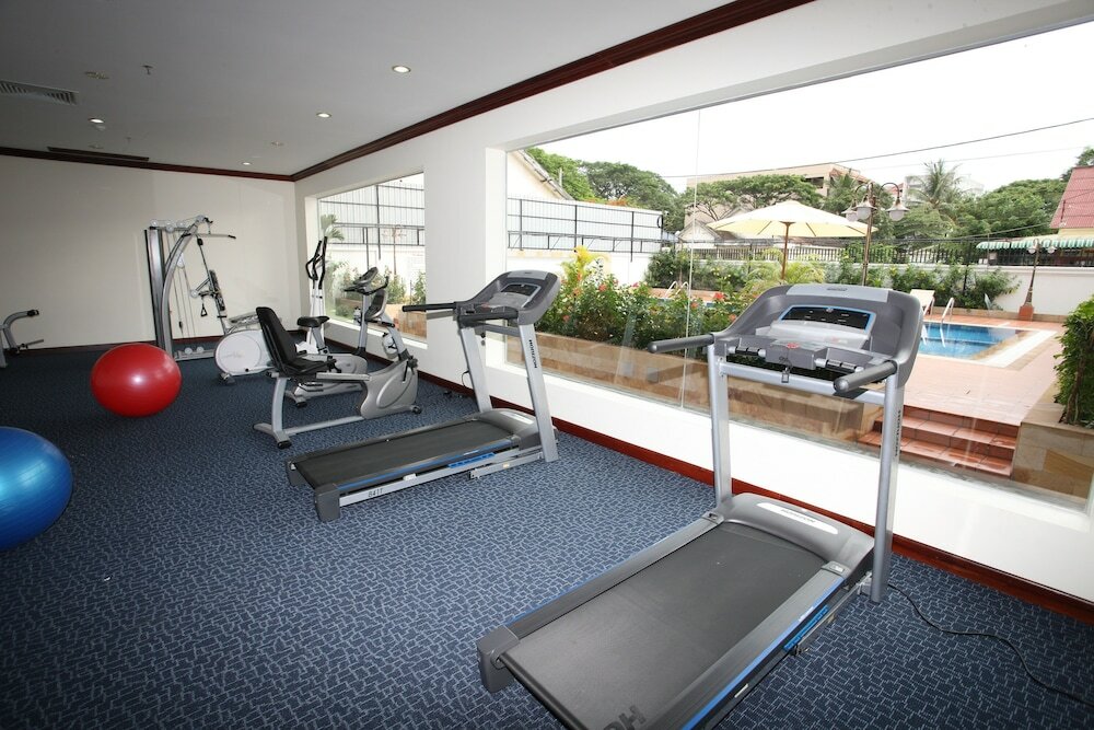 Фото Steung Siemreap Residences & Apartment