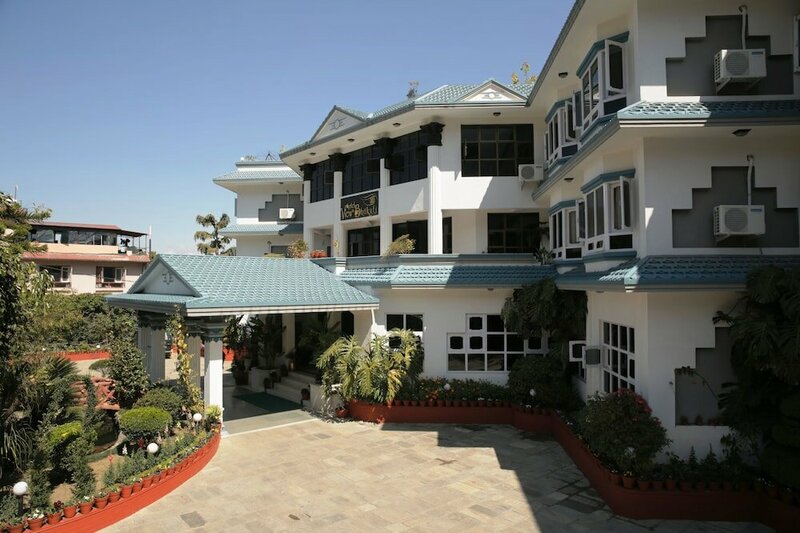 Гостиница Hotel View Bhrikuti
