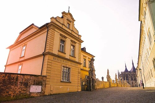 Гостиница Vila U Varhanáře в Кутна Горе