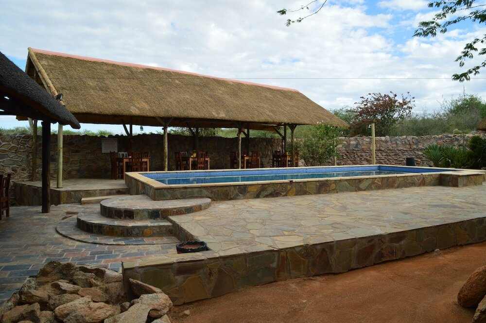 Фото Oppi-Koppi Restcamp