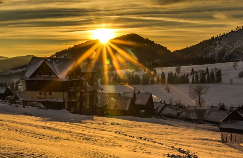 Фото Wellness Penzión Strachan