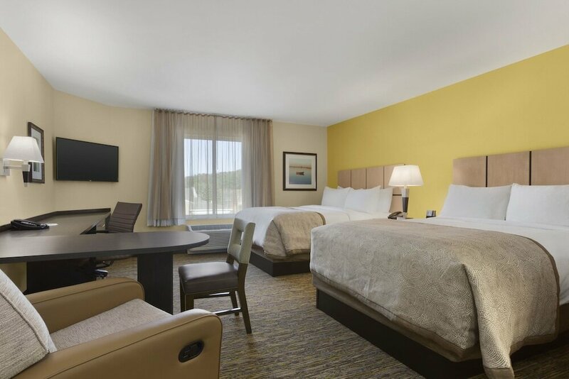 Гостиница Candlewood Suites Vestal - Binghamton, an Ihg Hotel