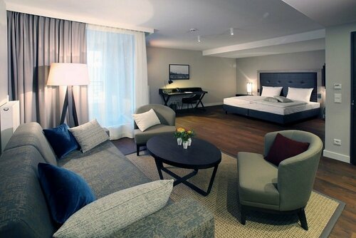 Гостиница Hotel Am Fischmarkt в Райнберге