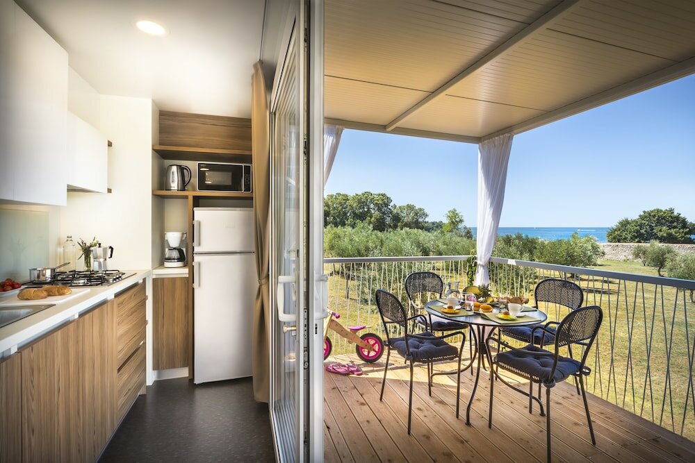 Фото Aminess Maravea Camping Resort Mobile Homes