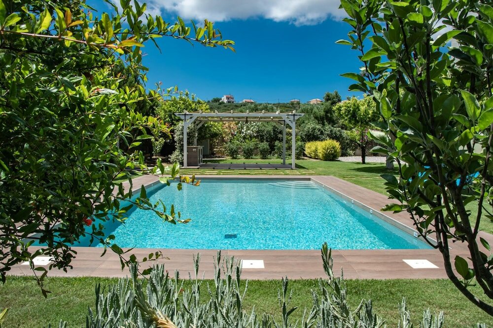 Фото Villa Dimokratia