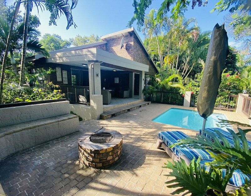 Гостиница Pelican s Nest Holiday Home St Lucia