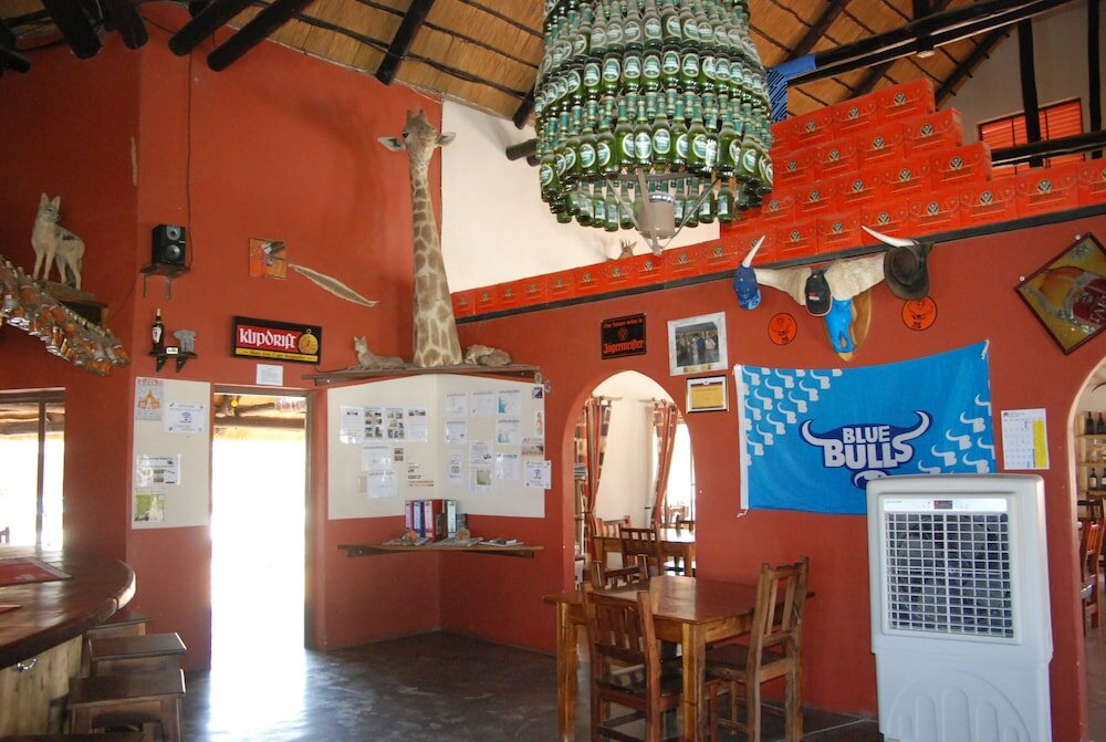 Фото Oppi-Koppi Restcamp