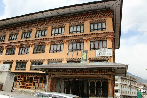 Гостиница Pedling Hotel в Тхимпху