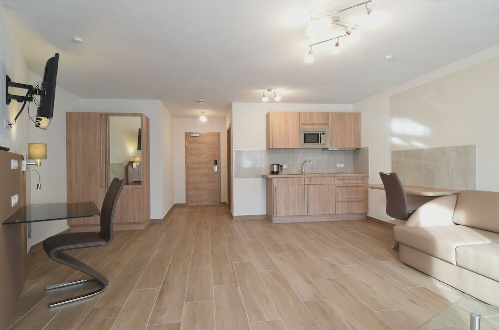 Фото Aparthotel Donaustern