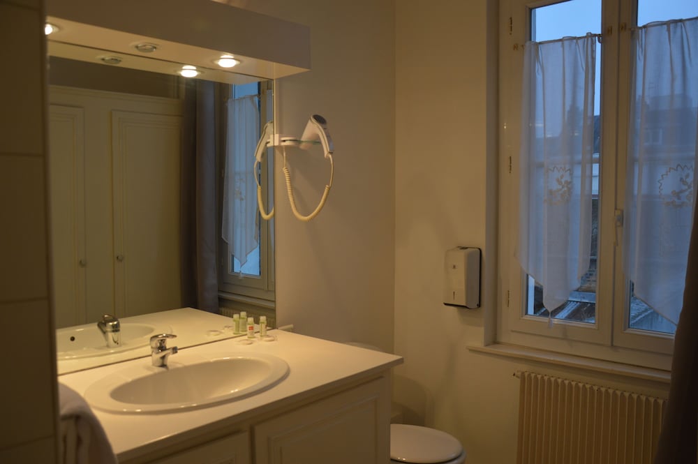 Фото Hôtel Alsace Lorraine