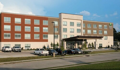 Гостиница Holiday Inn Express & Suites Ruston, an Ihg Hotel