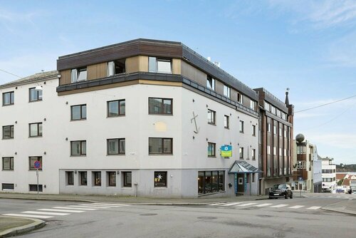 Гостиница Sure Hotel by Best Western Haugesund в Хёугесунн