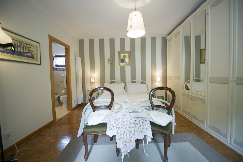 Фото B&b Villa Filetta