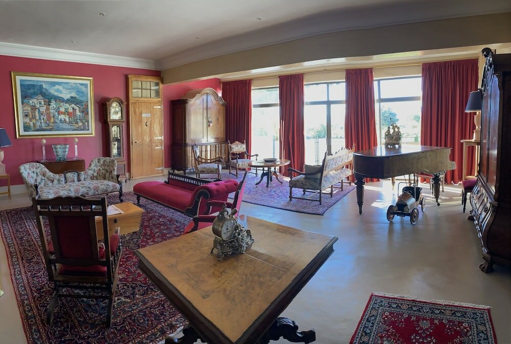 Фото The Welgemoed Guest House