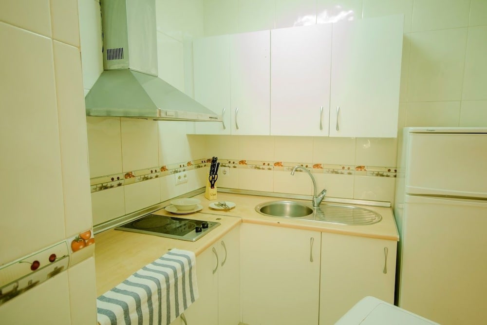 Фото Málaga Living Apartments