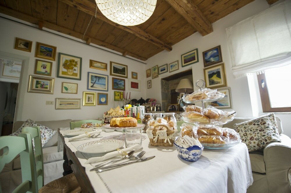 Фото B&b Villa Filetta