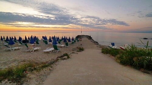Гостиница Baia Paraelios Resort