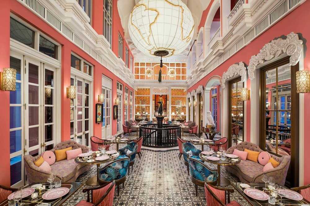 Фото Jw Marriott Phu Quoc Emerald Bay Resort & SPA