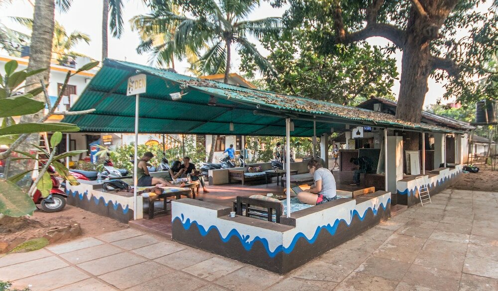 Фото Backpacker Panda Goa