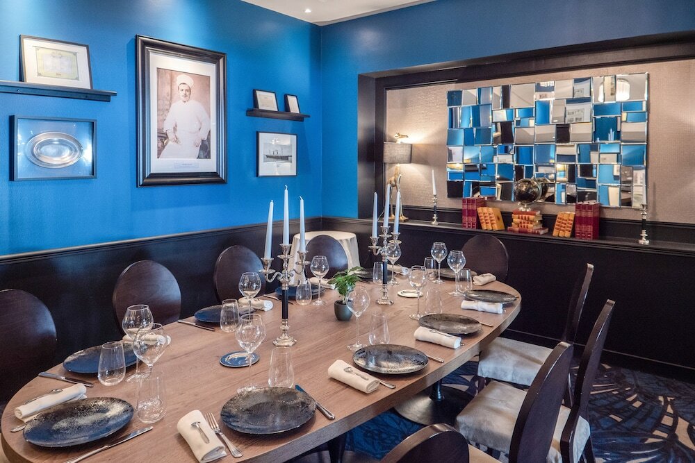 Фото Hôtel Le Boeuf Couronné