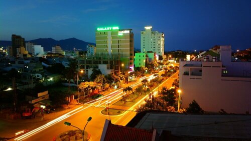 Внешний вид отеля Titan Hotel в Дананге, фото 5