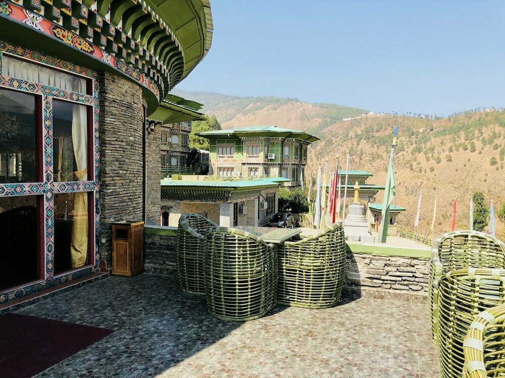 Hotel Rkpo Green Resort, Bhutan, photo