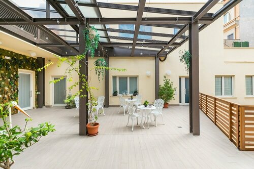 Гостиница Aeterno Eco Guest House в Риме