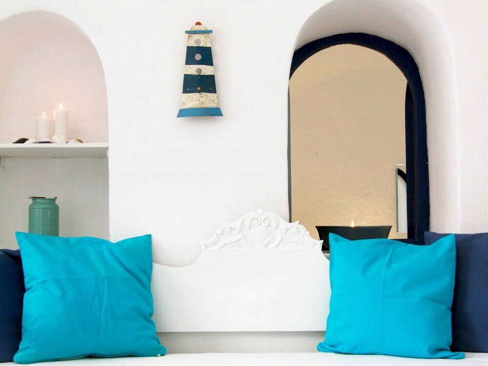 Фото Blu Blanco Cave House by Blu Bianco Vacation Rentals