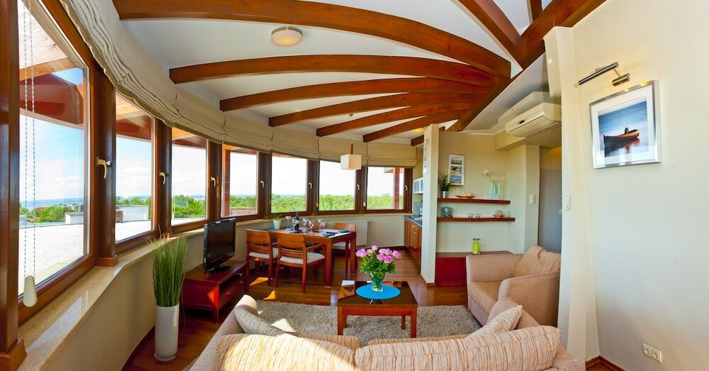 Фото BlueApart Dom Zdrojowy Jastarnia