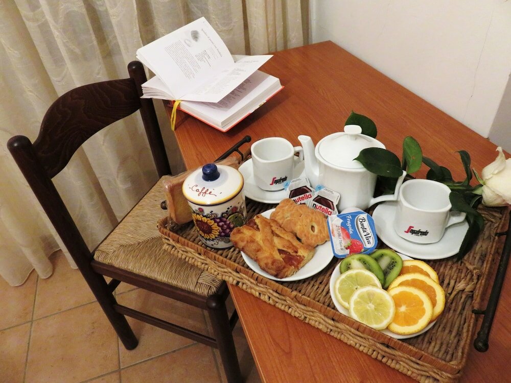 Фото Agriturismo Ponte di Riocchio