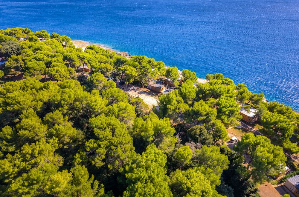 Фото Arena Stoja Camping Homes