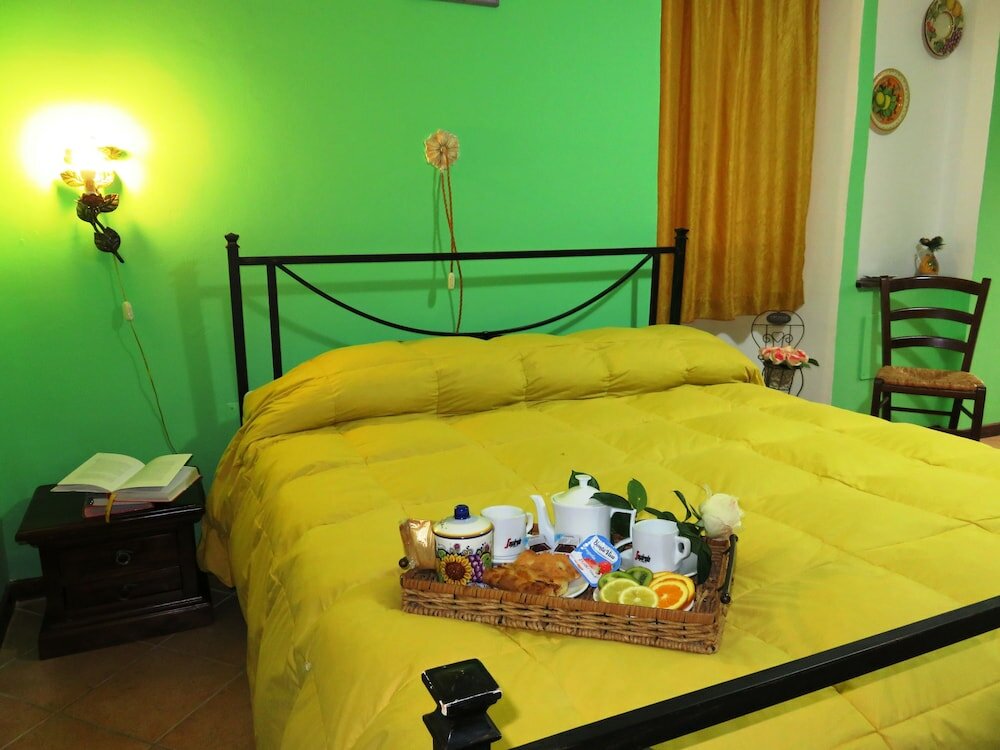 Фото Agriturismo Ponte di Riocchio