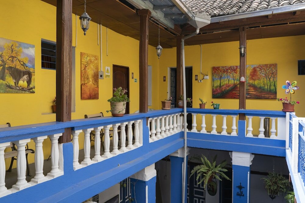 Фото Casa Ceasars Historic Quito