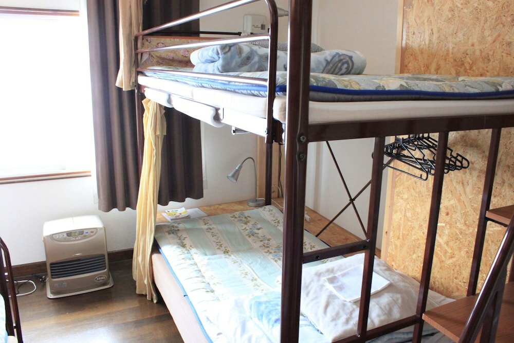 Фото Guest House Hakodate Crossroad – Hostel