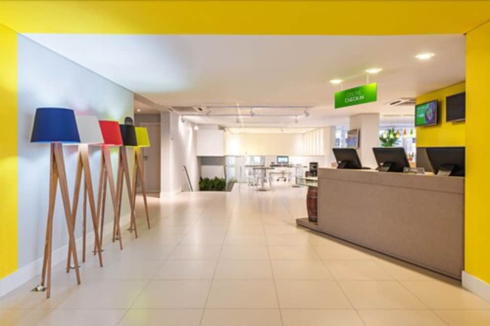 Фото Ibis Styles Ribeirao Preto Jardim Botânico