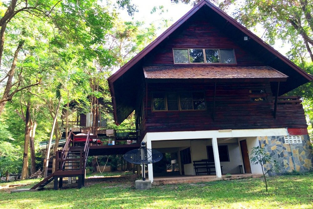 Фото Baan Parimtarn Kanchanaburi