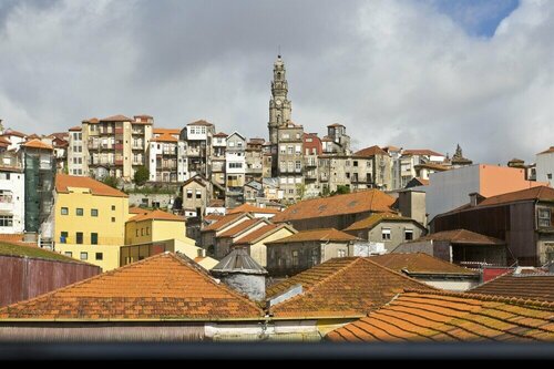 Внешний вид отеля Rva Porto Central Flats в Порту, фото 5