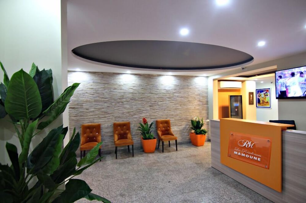 Фото Les Residences Mamounes