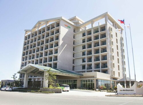 Гостиница Formosa Naruwan Galaxy Hotel Taitung