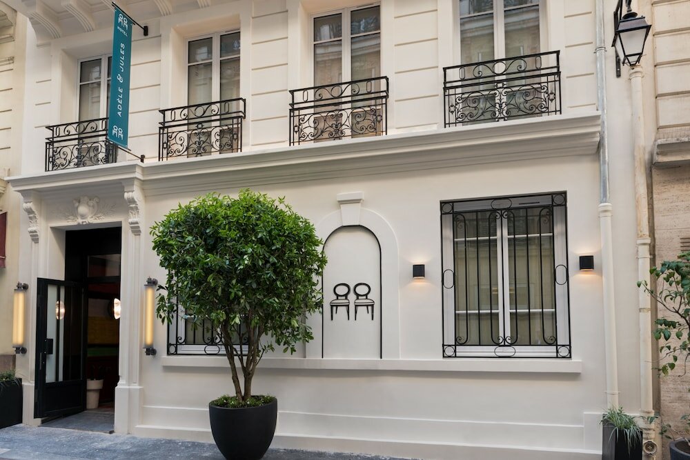 Фото Hôtel Adèle & Jules