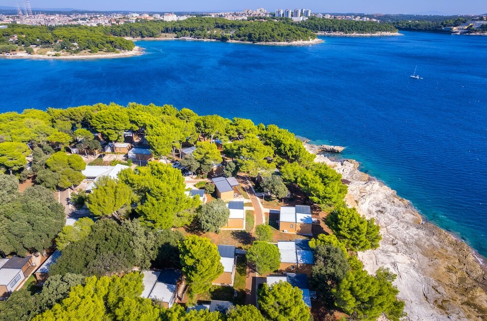 Фото Arena Stoja Camping Homes