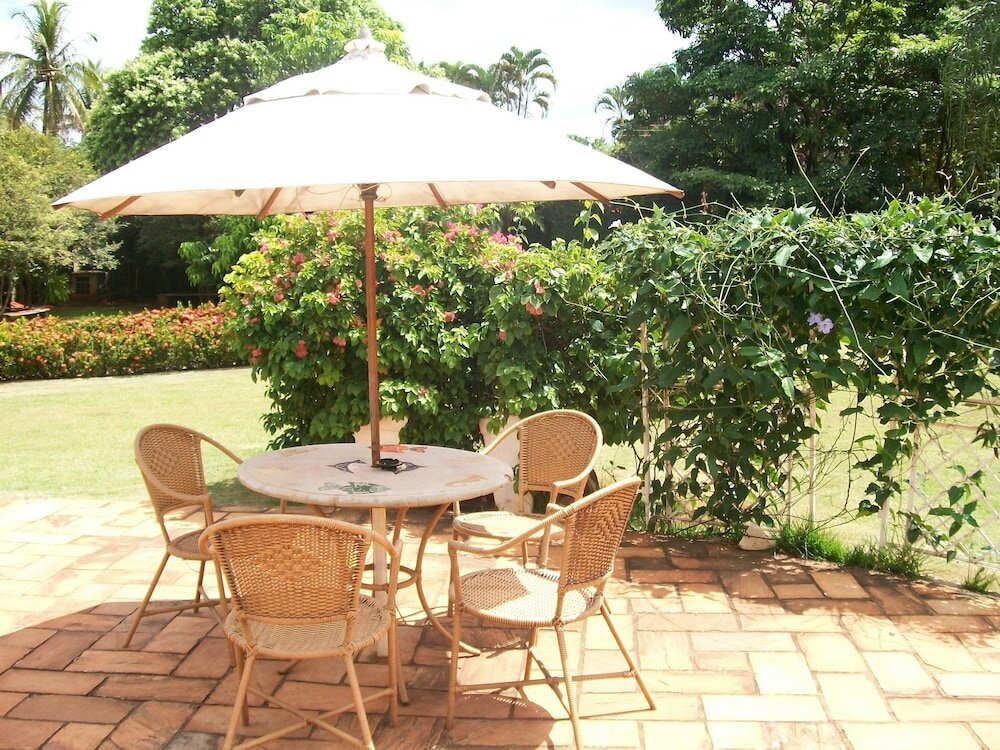 Фото Hotel Pousada Chalé Das Flores