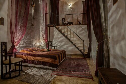 Гостиница Riad Mv