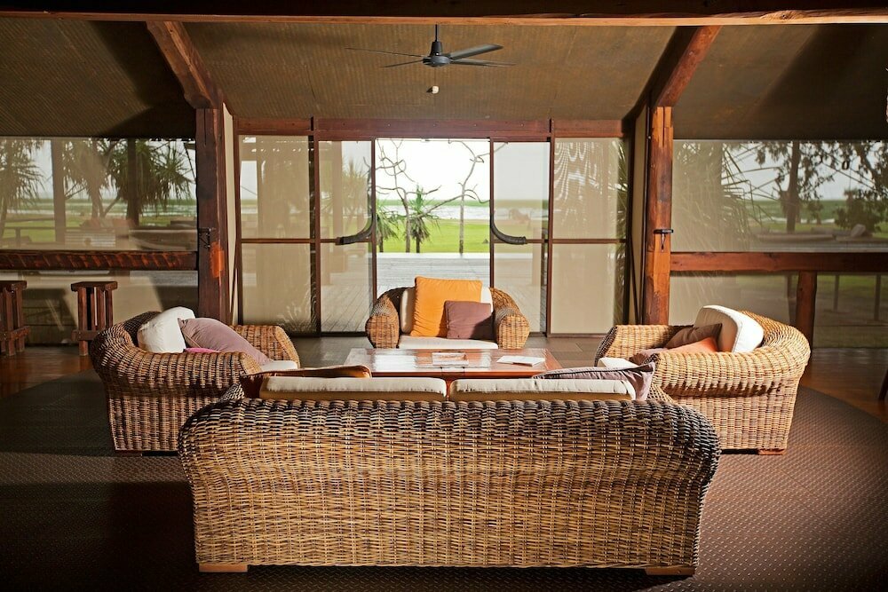 Hotel Bamurru Plains, Northern Territory, photo