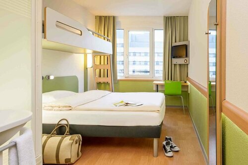 Гостиница Ibis budget Bern Expo в Берне