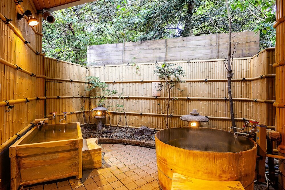 Фото Yukai Resort New Maruya Hotel Bekkan